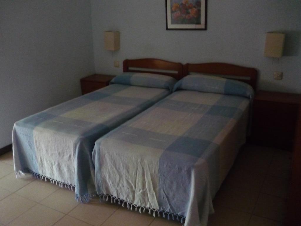 Hostal El Centro 우에스카 객실 사진