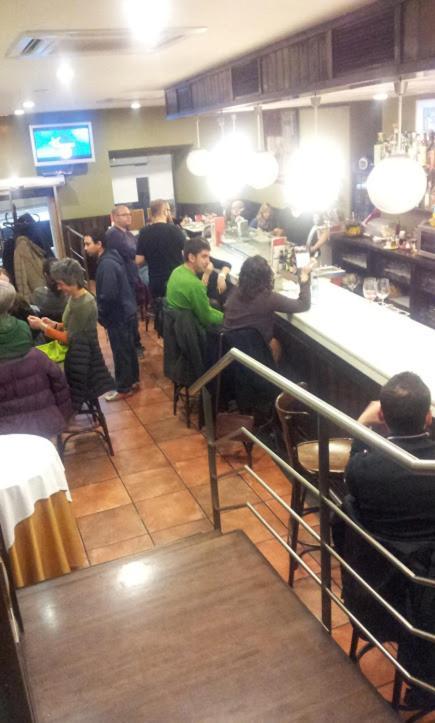 Hostal El Centro 우에스카 외부 사진